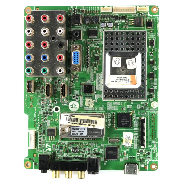 samsung bn96-07894b main board