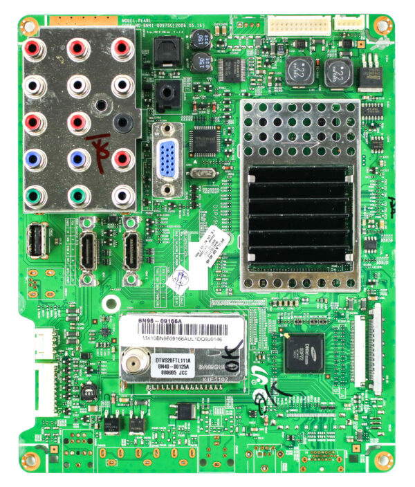 samsung bn96-09166a main board
