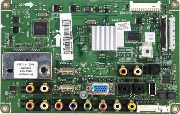 samsung bn96-11408a main board