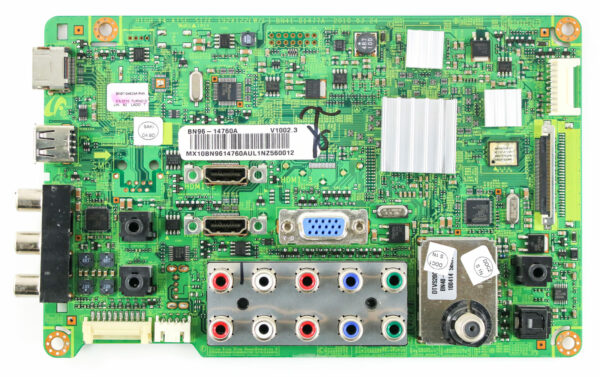 SAMSUNG BN96-14760A Main Board