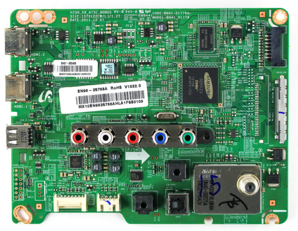 samsung bn96-25766a main board