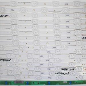 SAMSUNG BN96-33493A-BN96-33494 Led Light Strips