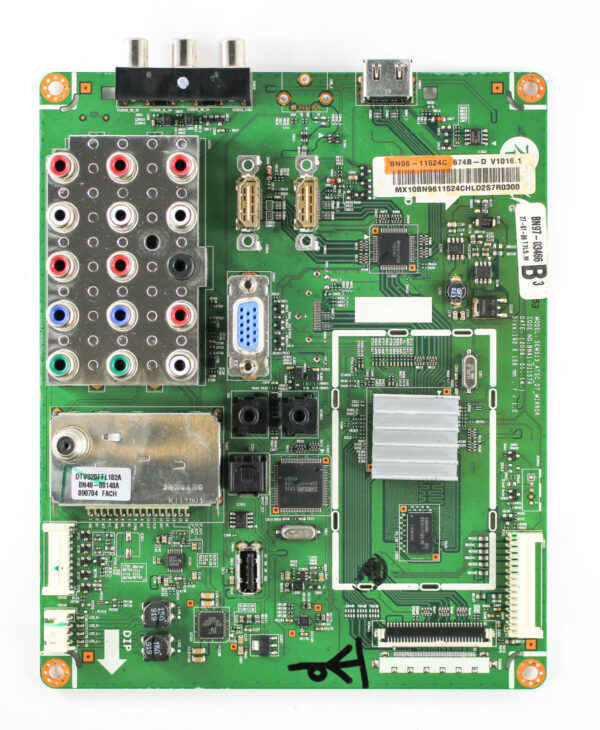 SAMSUNG BN96-11524C Main Board
