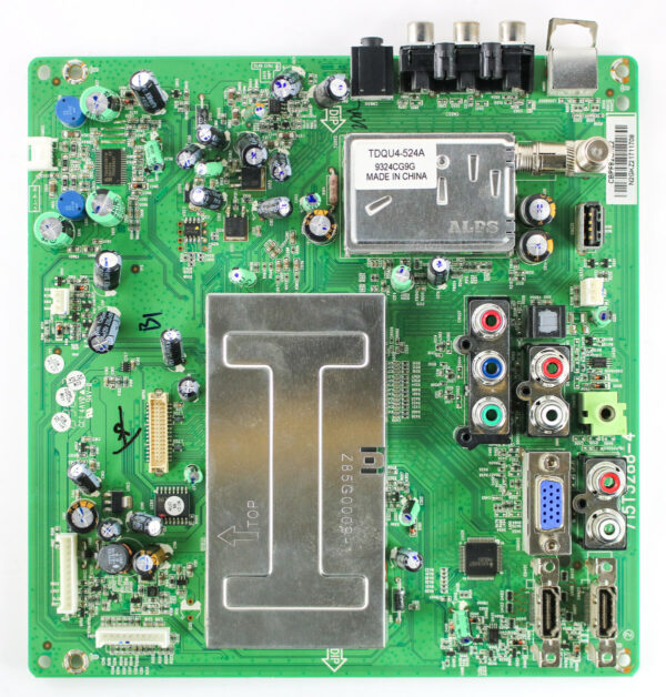 vizio cbpf92gkza main board