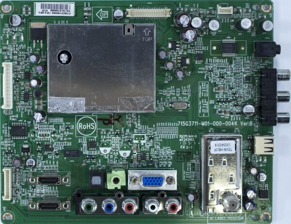 vizio tqacb2k00302 main board