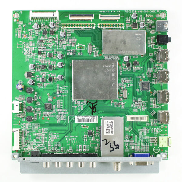 INSIGNIA CBPFTXCCB01K050 Main Board