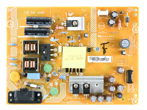 lg cov33942903 power supply