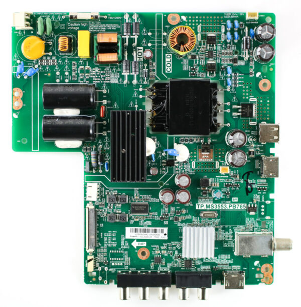 lg cov34289502 main board power supply