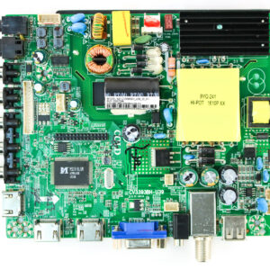 JVC CV3393BH-U39 Main Board / Power Supply