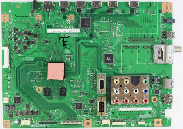SHARP DKEYMF733FM20 Main Board