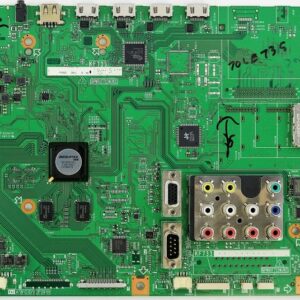 SHARP DKEYMF733FM26 Main Board