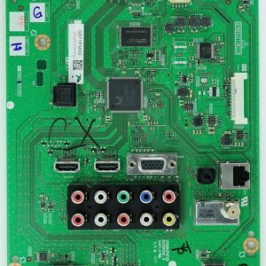 SHARP DKEYMG577FM02 Main Board