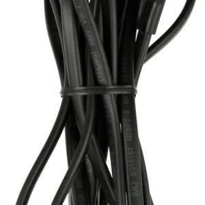 SAMSUNG 3903-001132 TV Power Cord 2 Prong Flush Angled