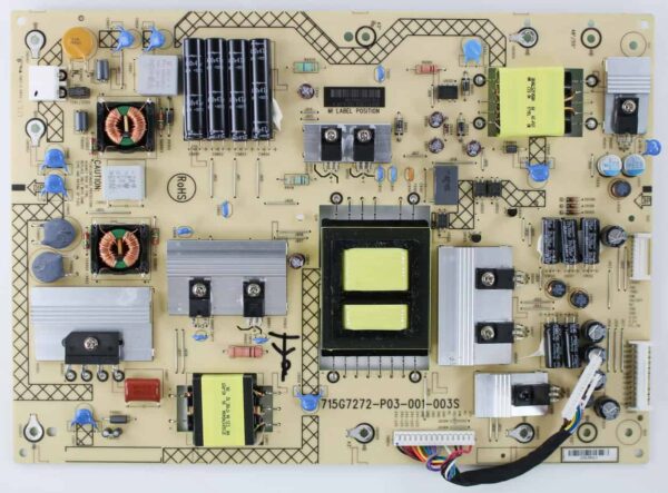 PANASONIC E2417AE6 Power Supply Board