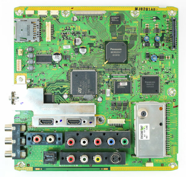 PANASONIC TNPH0747S Main Board