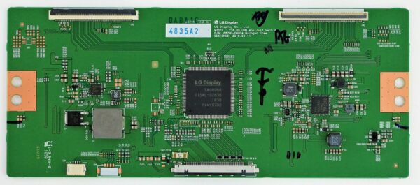 LG EAT63357801 (6871L-4835A) T-Con Board