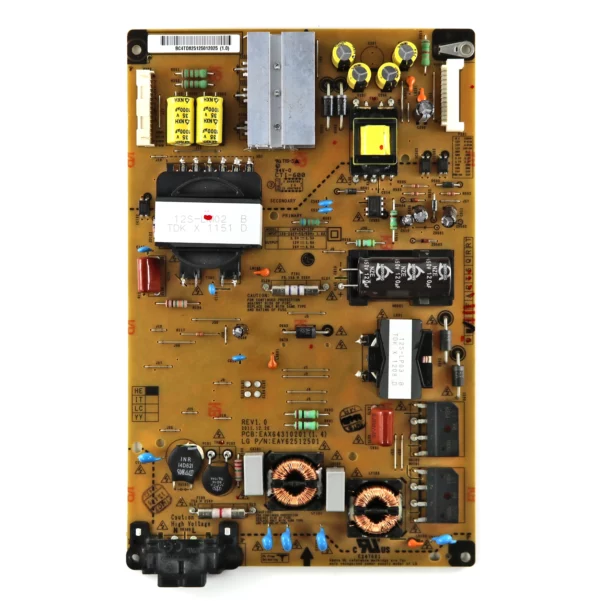 lg eay62512501 power supply