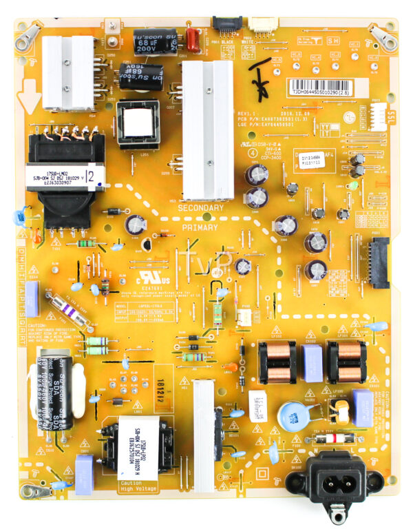 lg eay64450501 power supply