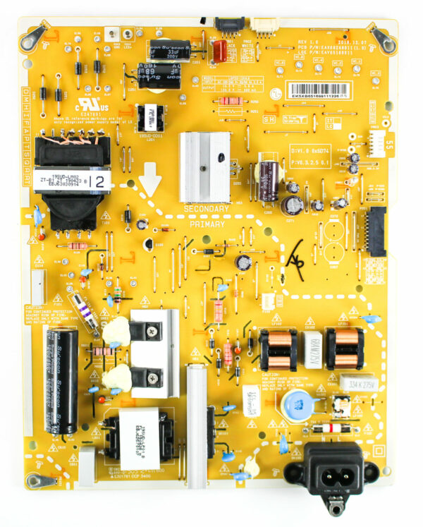 LG EAY65169911 Power Supply