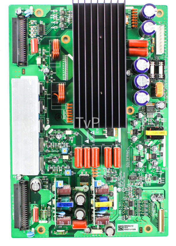 lg ebr32642702 (eax31631001) ysustain board