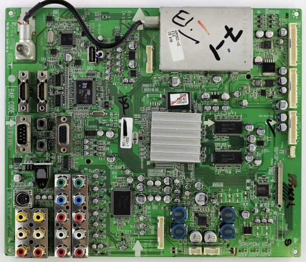 lg ebr35261403 main board
