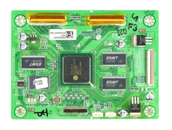 LG EBR39594901 Main Logic CTRL Board