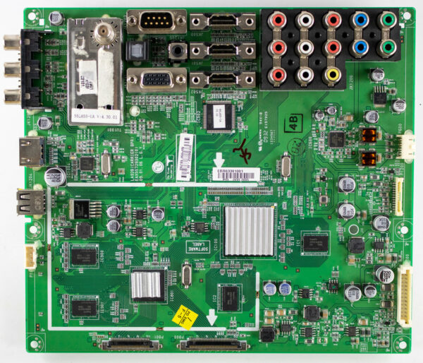 lg ebr63391001 eax55729302 main board