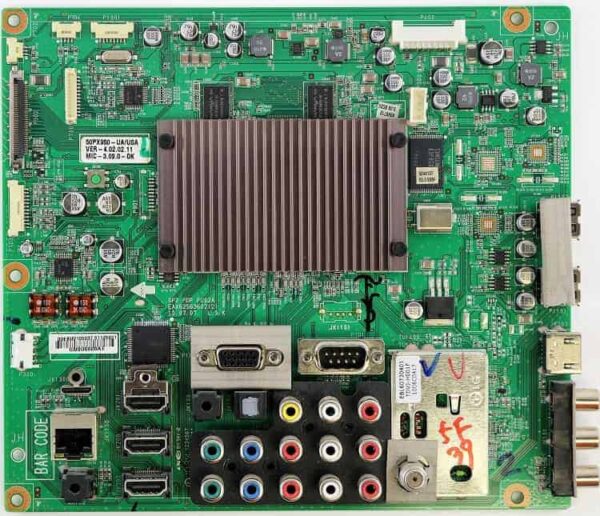 lg ebr71761501 main board