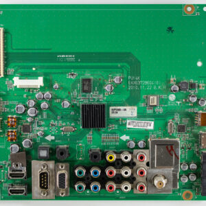 LG EBR72942909 EAX63728604(0) Main Board