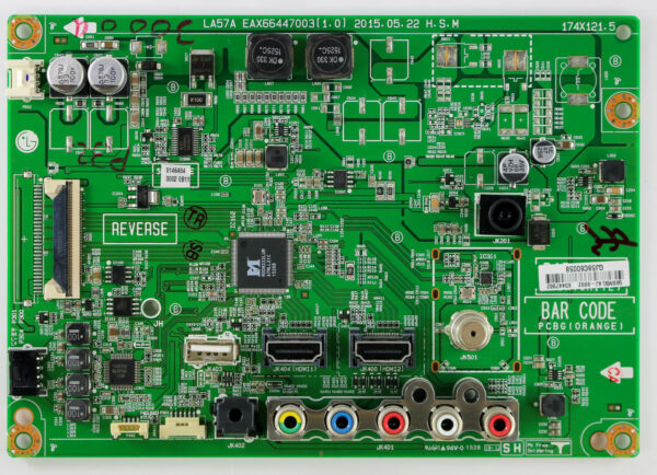 lg ebr81340601 main board