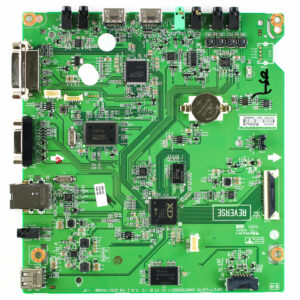 LG EBR85166301 Main Board