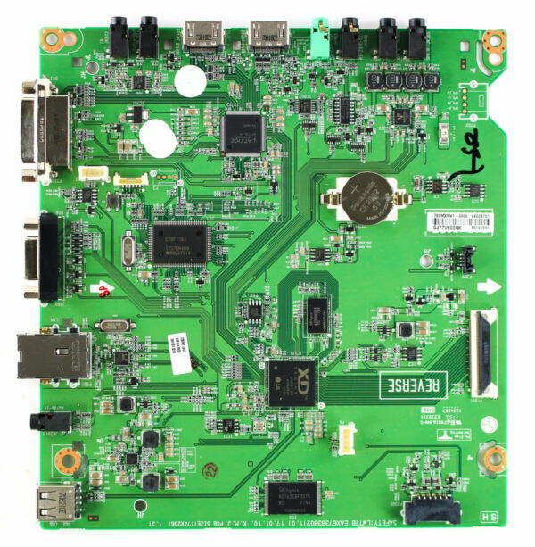 LG EBR85166301 Main Board