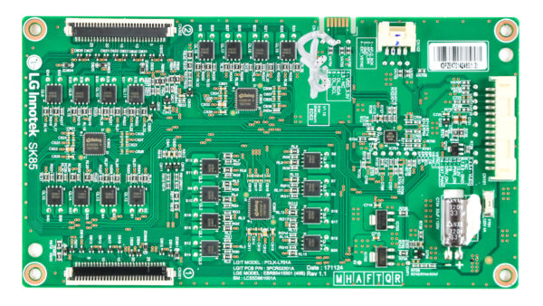 lg ebr85415501 led driver