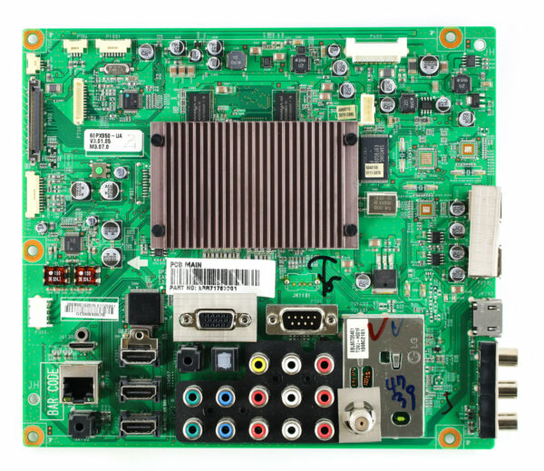 LG EBT61259501 Main Board