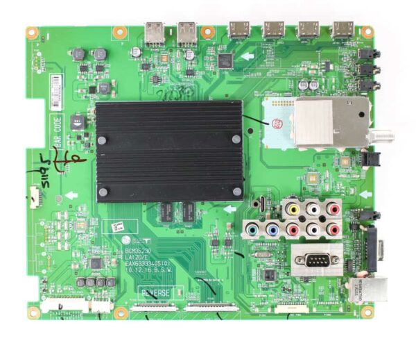 LG EBT61542604 (EAX63333404(0)) Main Board