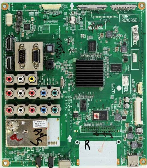 lg ebt61701310 main board