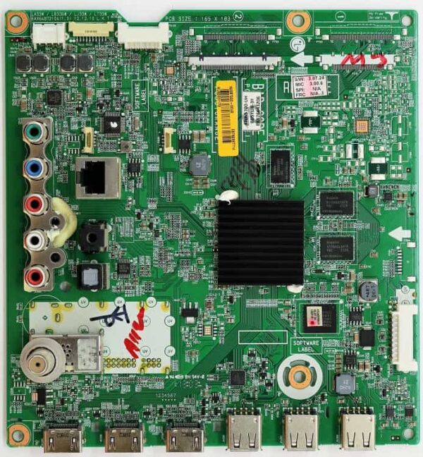lg ebt62387714 main board