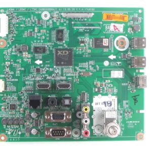 LG EBT62530201 Main Board
