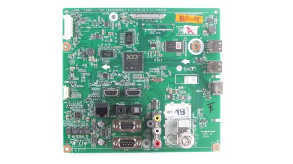 lg ebt62530201 main board