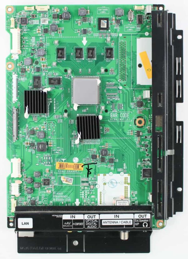 lg ebt62532902 main board