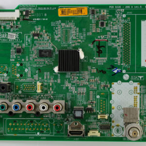 LG EBT62753701 Main Board