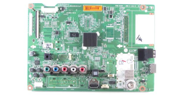 lg ebt62753702 main board
