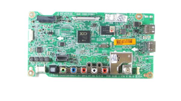 lg ebt62841583 main board