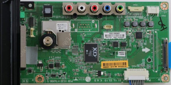 lg ebt62854108 main board