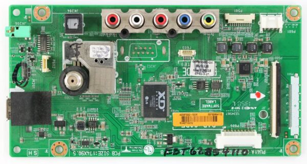 LG EBT62854110 Main Board