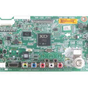 LG EBT62878002 Main Board