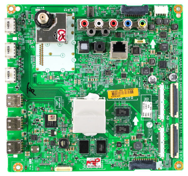 lg ebt62885605 main board