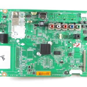 LG EBT62921201 Main Board