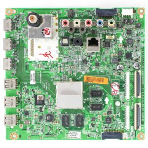 LG EBT62957305 Main Board