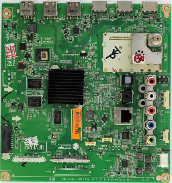 lg ebt62974306 main board